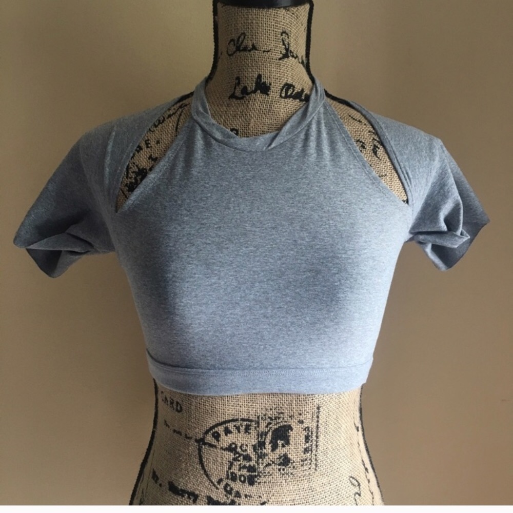 Free People Movement Crop Top